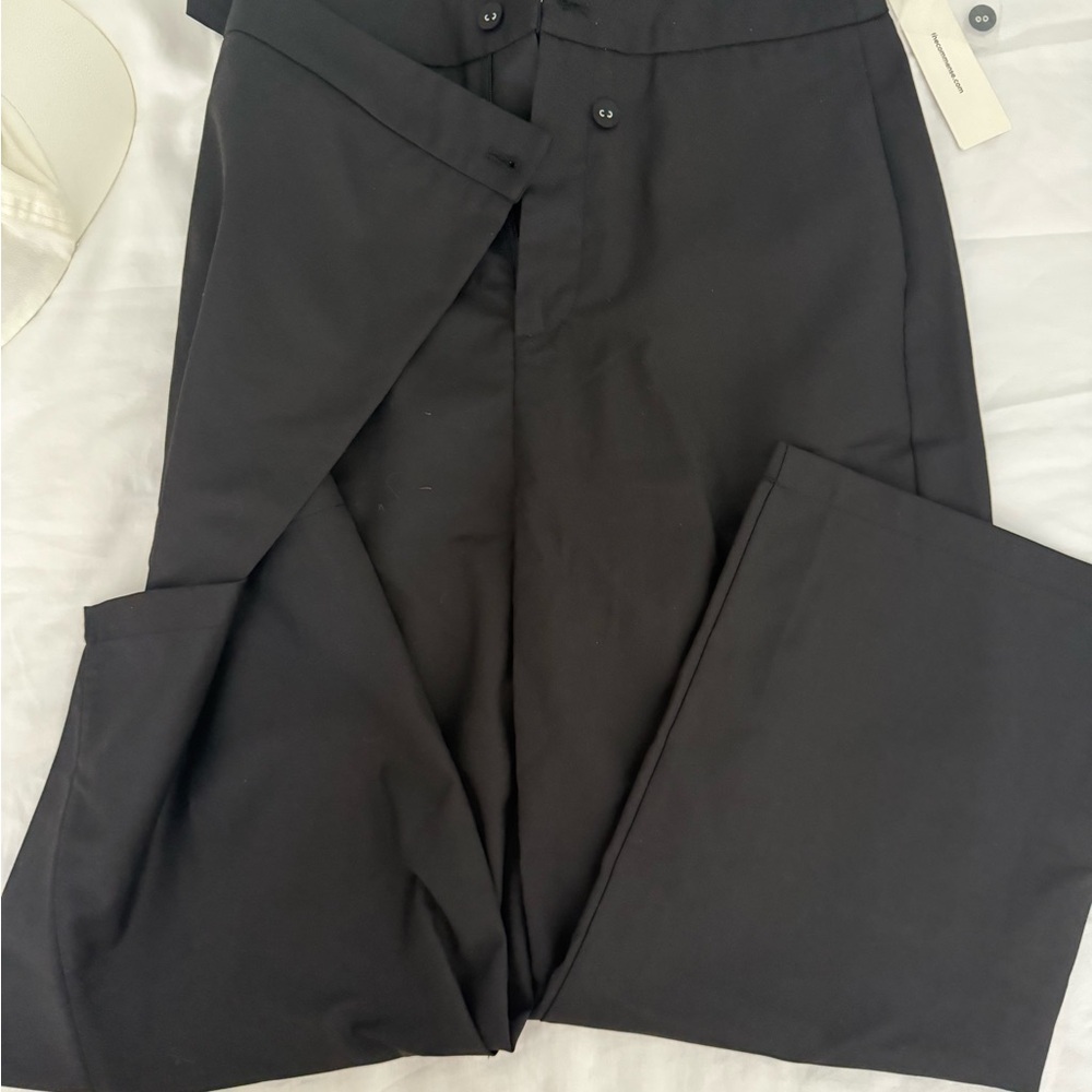 Vest and pants set